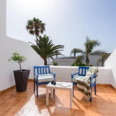 Piece Of Ocean By Mea Substantia * Playa de las Americas (Tenerife)