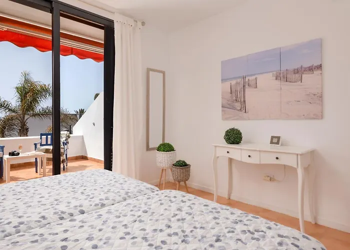 Apartament Piece Of Ocean By Mea Substantia Playa de las Americas (Tenerife)