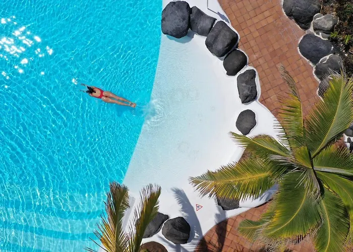 Piece Of Ocean By Mea Substantia Apartament Playa de las Americas (Tenerife)