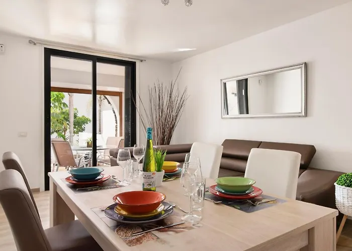 Piece Of Ocean By Mea Substantia Apartament Playa de las Americas (Tenerife)