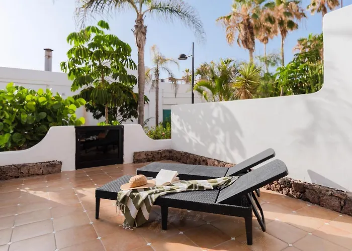 Piece Of Ocean By Mea Substantia Apartament Playa de las Americas (Tenerife)