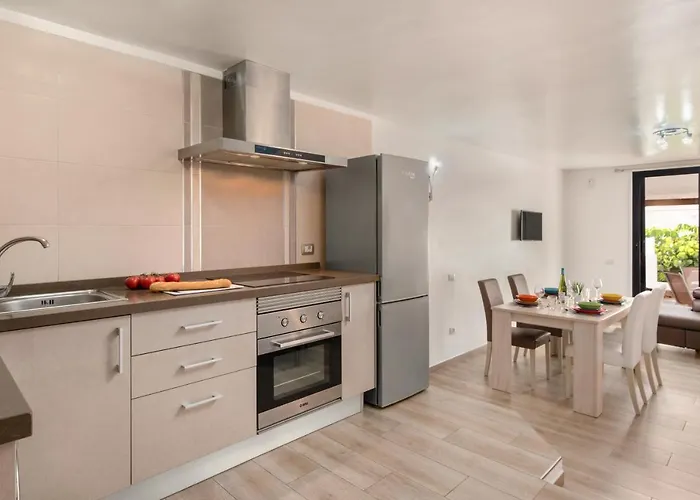 Piece Of Ocean By Mea Substantia Appartement Playa de las Américas